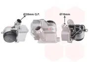 Ölkühler, Motoröl VAN WEZEL 06013779