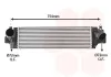 Ladeluftk&uuml;hler VAN WEZEL 06014703