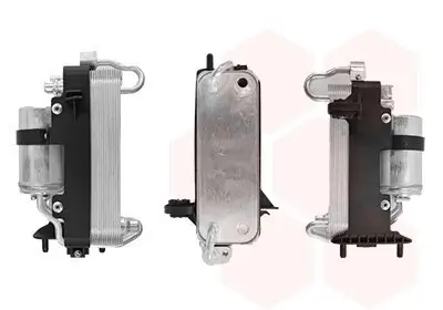 Kondensator, Klimaanlage VAN WEZEL 06015711 Bild Kondensator, Klimaanlage VAN WEZEL 06015711