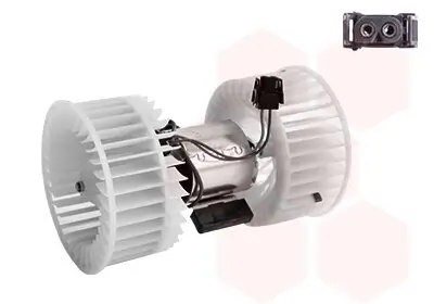 Innenraumgebläse VAN WEZEL 0635773 Bild Innenraumgebläse VAN WEZEL 0635773