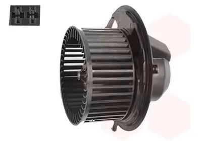 Innenraumgebläse VAN WEZEL 0657773 Bild Innenraumgebläse VAN WEZEL 0657773
