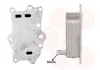 Ölkühler, Motoröl VAN WEZEL 07003143