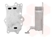 Ölkühler, Motoröl VAN WEZEL 07003143