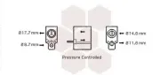 Expansionsventil, Klimaanlage VAN WEZEL 09001220