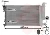 Kühler, Motorkühlung VAN WEZEL 09002157 Bild Kühler, Motorkühlung VAN WEZEL 09002157