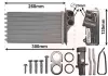 Wärmetauscher, Innenraumheizung VAN WEZEL 09006397 Bild Wärmetauscher, Innenraumheizung VAN WEZEL 09006397