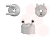 Ölkühler, Automatikgetriebe VAN WEZEL 09013707