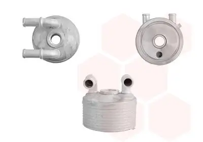 Ölkühler, Automatikgetriebe VAN WEZEL 09013707 Bild Ölkühler, Automatikgetriebe VAN WEZEL 09013707