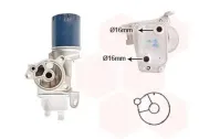 Ölkühler, Motoröl VAN WEZEL 09013727