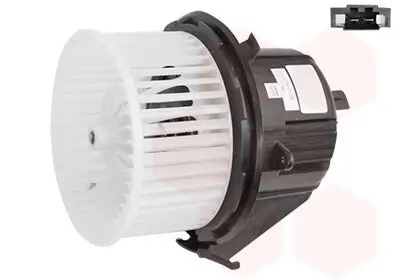 Innenraumgebläse VAN WEZEL 0929774