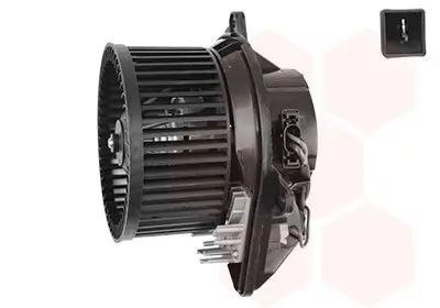 Innenraumgebläse VAN WEZEL 0955773 Bild Innenraumgebläse VAN WEZEL 0955773