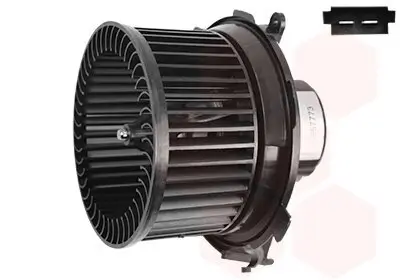 Innenraumgebläse VAN WEZEL 0957773 Bild Innenraumgebläse VAN WEZEL 0957773