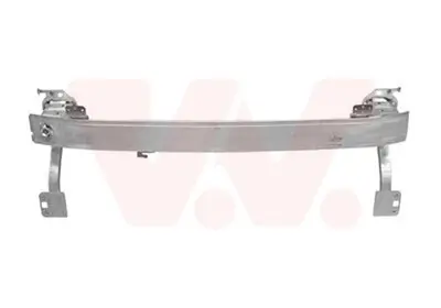 Träger, Stoßfänger vorne VAN WEZEL 0984560