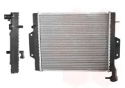 Kühler, Motorkühlung VAN WEZEL 11012000