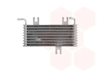 Ölkühler, Automatikgetriebe VAN WEZEL 13013714