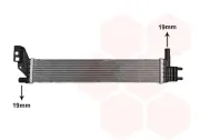 Kühler, Motorkühlung VAN WEZEL 15012702