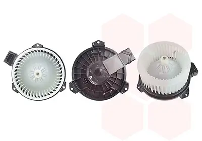 Innenraumgebläse VAN WEZEL 1603773