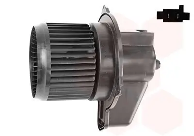 Innenraumgebläse VAN WEZEL 1607773 Bild Innenraumgebläse VAN WEZEL 1607773