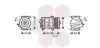 Kompressor, Klimaanlage VAN WEZEL 1700K330