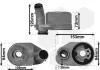 Ölkühler, Motoröl VAN WEZEL 17013703 Bild Ölkühler, Motoröl VAN WEZEL 17013703