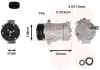 Kompressor, Klimaanlage 12 V VAN WEZEL 1701K704 Bild Kompressor, Klimaanlage 12 V VAN WEZEL 1701K704