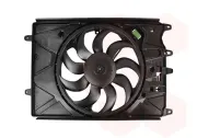 Lüfter, Motorkühlung VAN WEZEL 1717747
