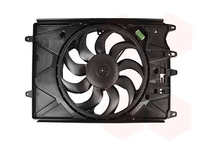 Lüfter, Motorkühlung VAN WEZEL 1717747 Bild Lüfter, Motorkühlung VAN WEZEL 1717747