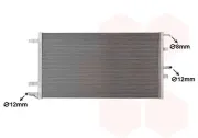 Kühler, Motorkühlung VAN WEZEL 18012725