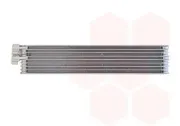 Ölkühler, Automatikgetriebe VAN WEZEL 18013716