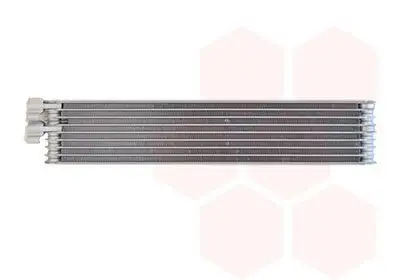 Ölkühler, Automatikgetriebe VAN WEZEL 18013716 Bild Ölkühler, Automatikgetriebe VAN WEZEL 18013716