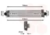Ladeluftkühler VAN WEZEL 18014713