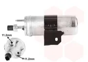 Trockner, Klimaanlage VAN WEZEL 1801D705