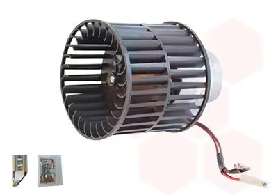 Innenraumgebläse VAN WEZEL 1837773 Bild Innenraumgebläse VAN WEZEL 1837773