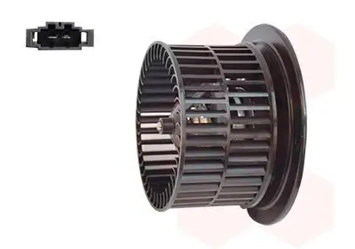 Innenraumgebläse hinten VAN WEZEL 1867773 Bild Innenraumgebläse hinten VAN WEZEL 1867773