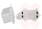 Ölkühler, Motoröl VAN WEZEL 21013702