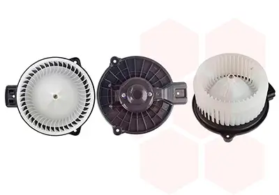 Innenraumgebläse VAN WEZEL 2545773 Bild Innenraumgebläse VAN WEZEL 2545773