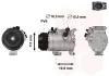 Kompressor, Klimaanlage VAN WEZEL 2701K706