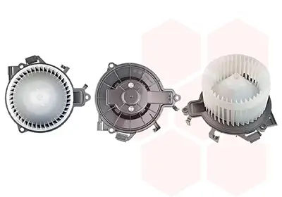 Innenraumgebläse VAN WEZEL 2817773 Bild Innenraumgebläse VAN WEZEL 2817773