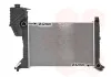 Kühler, Motorkühlung VAN WEZEL 30002181