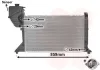 Kühler, Motorkühlung VAN WEZEL 30002300 Bild Kühler, Motorkühlung VAN WEZEL 30002300