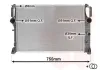 Kühler, Motorkühlung VAN WEZEL 30002449 Bild Kühler, Motorkühlung VAN WEZEL 30002449