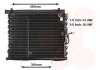 Kondensator, Klimaanlage VAN WEZEL 30005160
