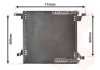 Kondensator, Klimaanlage VAN WEZEL 30005270