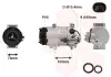 Kompressor, Klimaanlage 12 V VAN WEZEL 3000K576 Bild Kompressor, Klimaanlage 12 V VAN WEZEL 3000K576