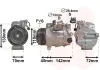 Kompressor, Klimaanlage 12 V VAN WEZEL 3000K697