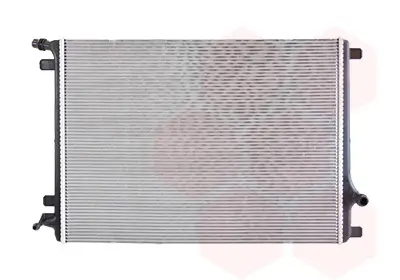 Kühler, Motorkühlung VAN WEZEL 30012731 Bild Kühler, Motorkühlung VAN WEZEL 30012731