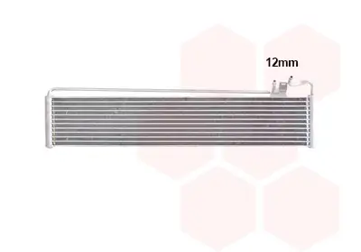 Ölkühler, Automatikgetriebe VAN WEZEL 30013716