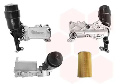 Ölkühler, Motoröl VAN WEZEL 30013729