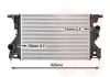 Ladeluftkühler VAN WEZEL 30014709