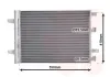Kondensator, Klimaanlage VAN WEZEL 30015712
